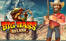 Игровой автомат Big Bass Splash